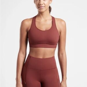 Gap Women's‎ Rust Sports Bra 32 B/C​
